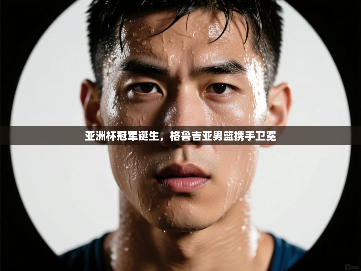 亚洲杯冠军诞生，格鲁吉亚男篮携手卫冕  第1张