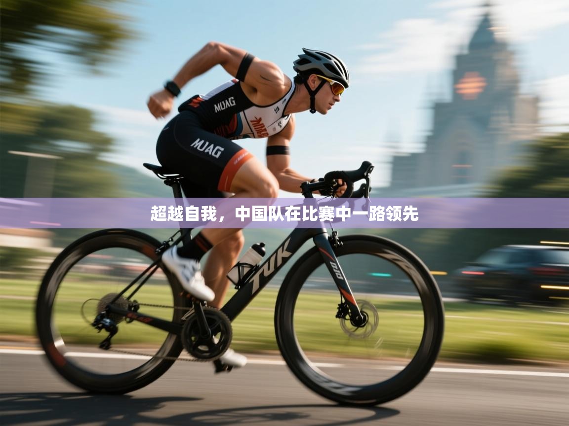 超越自我，中国队在比赛中一路领先  第2张